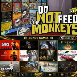 [АВТОКОД + МГНОВЕННО] Do Not Feed the Monkeys