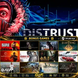 [АВТОМАТИЧЕСКИЙ КОД + МГНОВЕННАЯ ДОСТАВКА] - Distrust + БОНУСНАЯ ИГРА