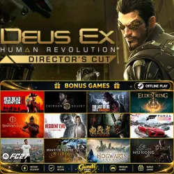 [АВТОКОД + МГНОВЕННО] Deus Ex: Human Revolution - Director's Cut