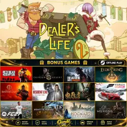 [ПАКЕТ] Dealer's Life 2 + Dealers Life 2