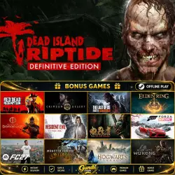 [АВТОКОД + МГНОВЕННО] Dead Island Riptide Definitive Edition
