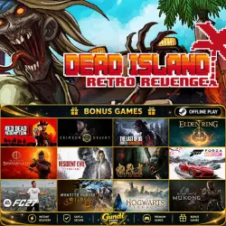[АВТОКОД + МГНОВЕННО] Dead Island Retro Revenge