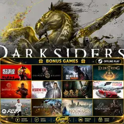 [АВТОМАТИЧЕСКИЙ КОД + МГНОВЕННАЯ ДОСТАВКА] - Darksiders + БОНУСНАЯ ИГРА