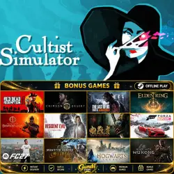 [АВТОМАТИЧЕСКИЙ КОД + МГНОВЕННАЯ ДОСТАВКА] - Cultist Simulator + БОНУСНАЯ ИГРА