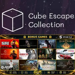 [АВТОКОД + МГНОВЕННО] Cube Escape Collection