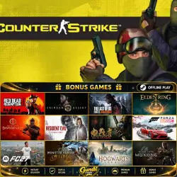 [АВТОМАТИЧЕСКИЙ КОД + МГНОВЕННАЯ ДОСТАВКА] - Counter-Strike + БОНУСНАЯ ИГРА