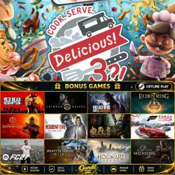 [АВТОКОД + МГНОВЕННО] Cook, Serve, Delicious! 3?!
