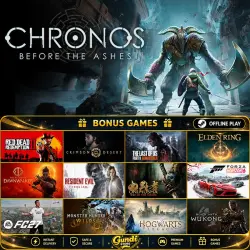 [АВТОКОД + МГНОВЕННО] Chronos: Before the Ashes