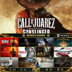 [АВТОКОД + МГНОВЕННО] Call of Juarez Gunslinger