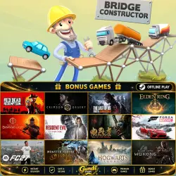 [ПАКЕТ] Bridge Constructor + Bridge Constructor Portal
