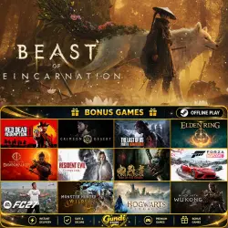 [АВТОКОД + МГНОВЕННО] Beast of Reincarnation