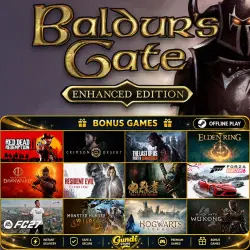 [АВТОКОД + МГНОВЕННО] Baldur's Gate: Enhanced Edition