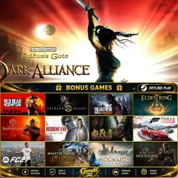 [АВТОКОД + МГНОВЕННО] Baldur's Gate: Dark Alliance