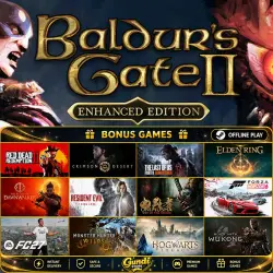 [АВТОКОД + МГНОВЕННО] Baldur's Gate II: Enhanced Edition