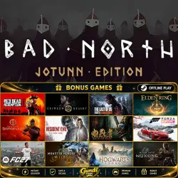 [АВТОКОД + МГНОВЕННО] Bad North: Jotunn Edition