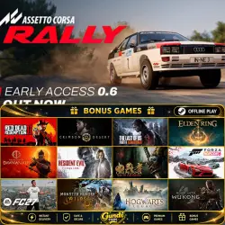 [АВТОМАТИЧЕСКИЙ КОД + МГНОВЕННАЯ ДОСТАВКА] - Assetto Corsa Rally + БОНУСНАЯ ИГРА