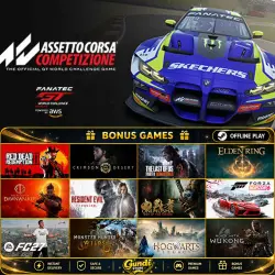 [АВТОКОД + МГНОВЕННО] Assetto Corsa Competizione