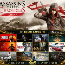 [АВТОКОД + МГНОВЕННО] Assassin's Creed Chronicles: China