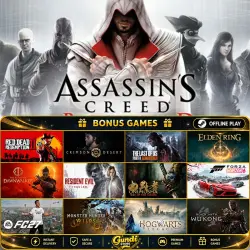 [АВТОКОД + МГНОВЕННО] Assassin's Creed Brotherhood