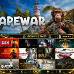 [AUTO CODE + INSTANT] - Apewar + TEKKEN 8 + BONUS GAME