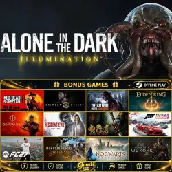[АВТОКОД + МГНОВЕННО] Alone in the Dark: Illumination