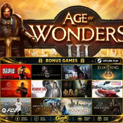 [АВТОМАТИЧЕСКИЙ КОД + МГНОВЕННАЯ ДОСТАВКА] - Age of Wonders III + БОНУСНАЯ ИГРА