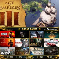 [АВТОКОД + МГНОВЕННО] Age of Empires III (2007)