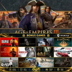 Age of Empires III: Definitive Edition