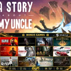 [АВТОКОД + МГНОВЕННО] A Story About My Uncle