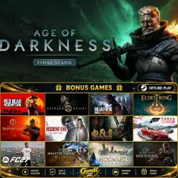 [АВТОКОД + МГНОВЕННО] Age of Darkness: Final Stand