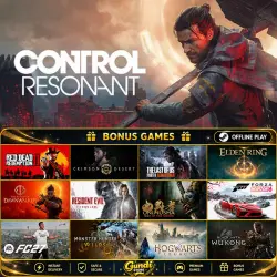 [AUTO CODE + INSTANT] - CONTROL Resonant + BONUS GAME