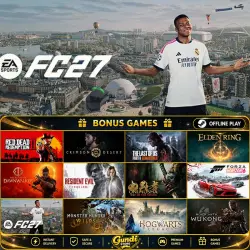 [AUTO CODE + INSTANT] - EA SPORTS FC 27 Ultimate Edition + BONUS GAME