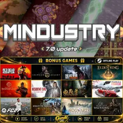 [АВТОМАТИЧЕСКИЙ КОД + МГНОВЕННАЯ ДОСТАВКА] - Mindustry + БОНУСНАЯ ИГРА