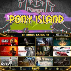 [АВТОМАТИЧЕСКИЙ КОД + МГНОВЕННАЯ ДОСТАВКА] - Pony Island + БОНУСНАЯ ИГРА