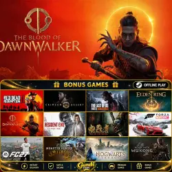 [AUTO CODE + INSTANT] - The Blood of Dawnwalker + BONUS GAME