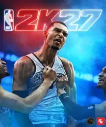 NBA 2K27 | basketball | NBA sim | MyCAREER | MyTEAM | 2K Sports | Steam | CN gift