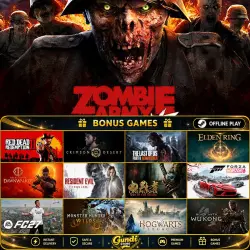 [АВТОМАТИЧЕСКИЙ КОД + МГНОВЕННАЯ ДОСТАВКА] - Zombie Army VR + БОНУСНАЯ ИГРА