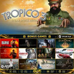 [АВТОКОД + МГНОВЕННО] Tropico 3 - Steam Special Edition