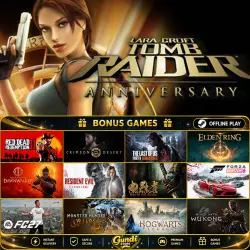 [АВТОКОД + МГНОВЕННО] Tomb Raider: Anniversary