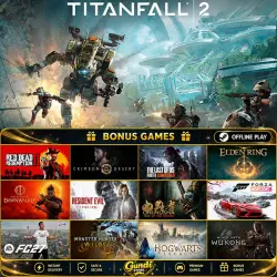 [AUTO CODE + INSTANT] - Titanfall 2 + BONUS GAME