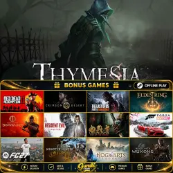 [AUTO CODE + INSTANT] - Thymesia + BONUS GAME