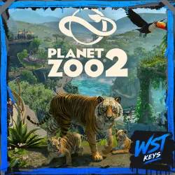Planet Zoo 2 • Ключ Steam (Россия и СНГ | Автовыдача API)