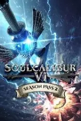 Soulcalibur VI Season Pass 2 DLC Steam Key PC EUROPE