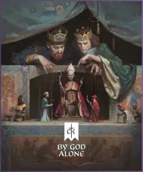 Crusader Kings III: By God Alone DLC Steam Key PC GLOBAL