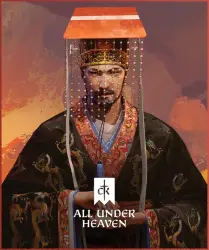 Crusader Kings III: All Under Heaven DLC Steam Key PC EUROPE