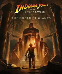 Indiana Jones and the Great Circle: The Order of Giants DLC Steam Key PC EUROPE
