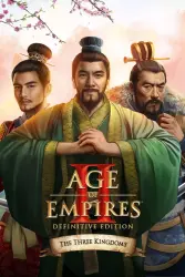 Age of Empires II: DE - The Three Kingdoms DLC Steam Key PC GLOBAL