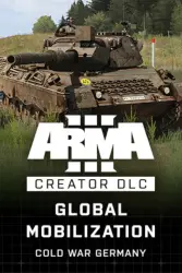 Arma 3 Creator DLC : Global Mobilization - Cold War Germany Steam Key EUROPE
