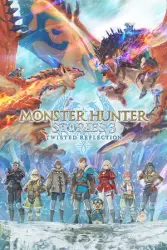 Monster Hunter Stories 3: Twisted Reflection Deluxe Edition Steam Key PC LATAM