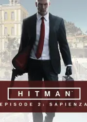 Hitman: Sapienza - Episode 2 DLC Steam Key GLOBAL